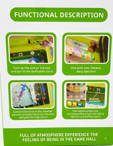 Dinosaur Pinball Machine