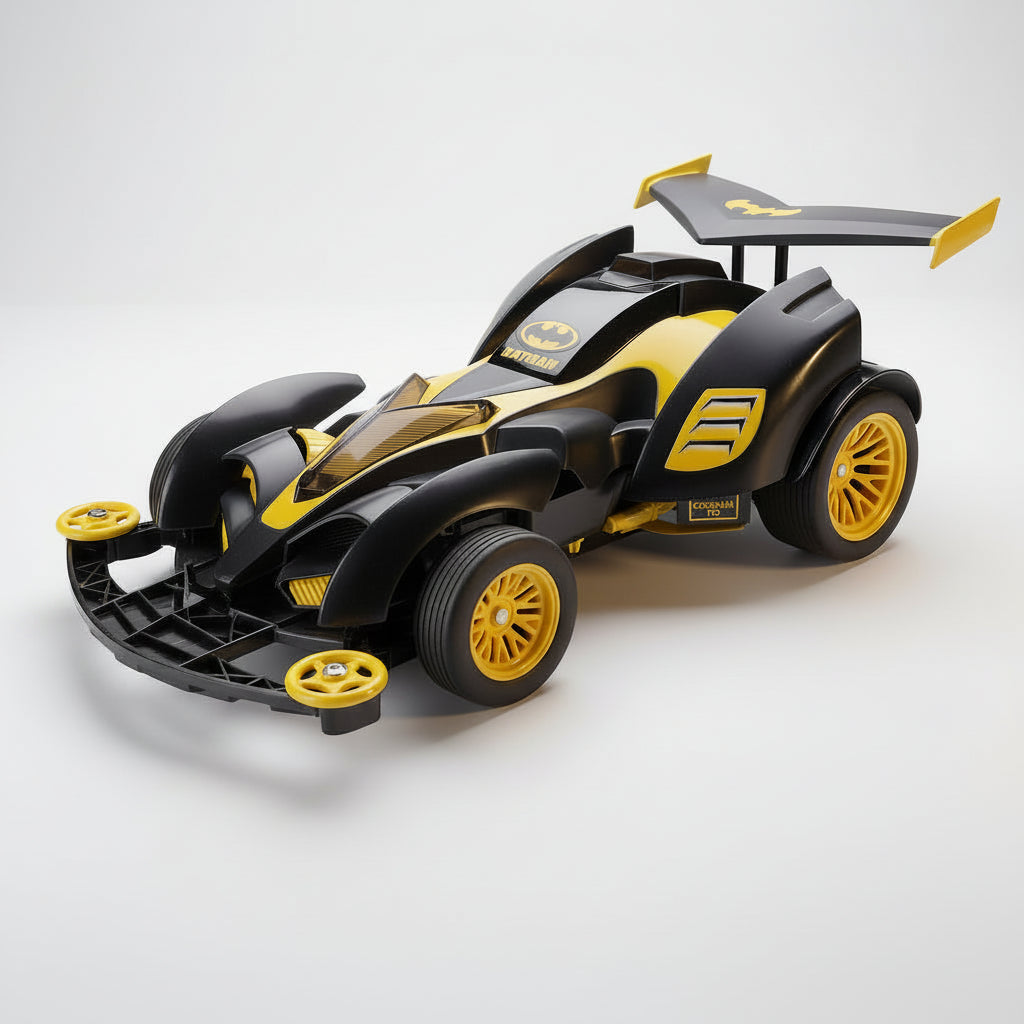RC Batman Racing Car