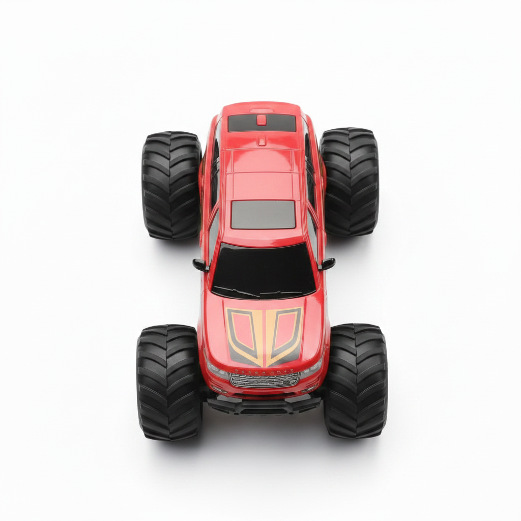 Monster Truck SUV Toy