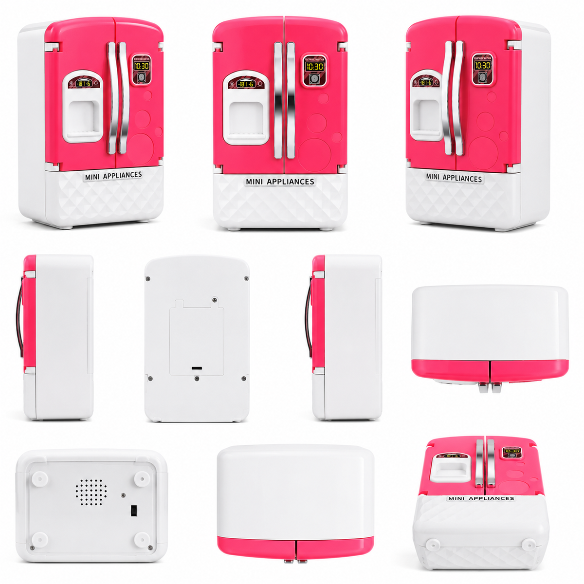 Kids Mini Refrigerator Toy