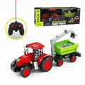 RC Farm Tractor Truck