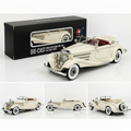 Classic Vintage Die-Cast Car