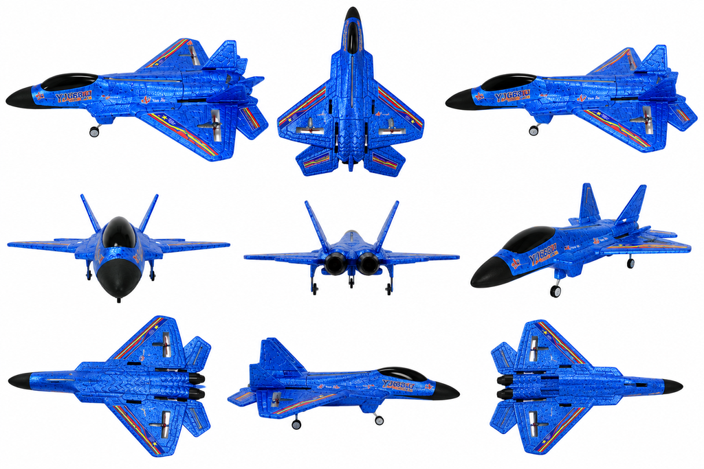 RC Fighter Jet YJ630