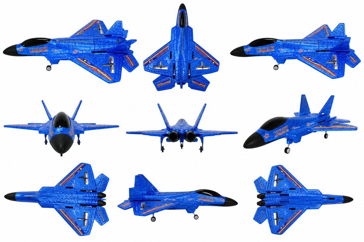 RC Fighter Jet YJ630
