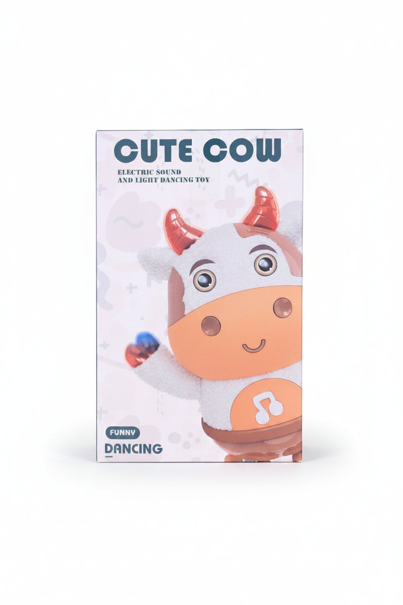 Cute Cow Dancing Toy