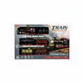 Electric Track Train Set