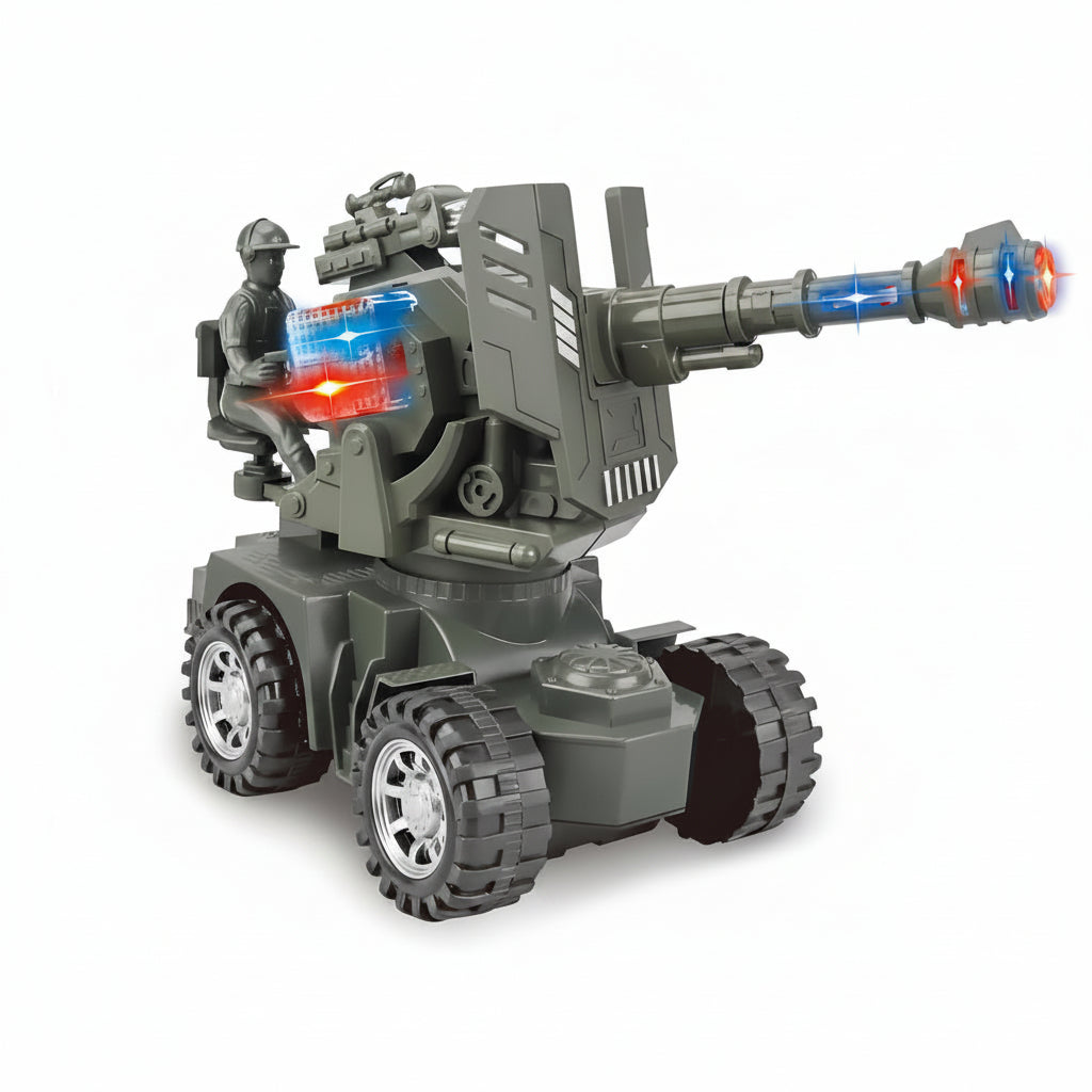 Tank Remote Control series