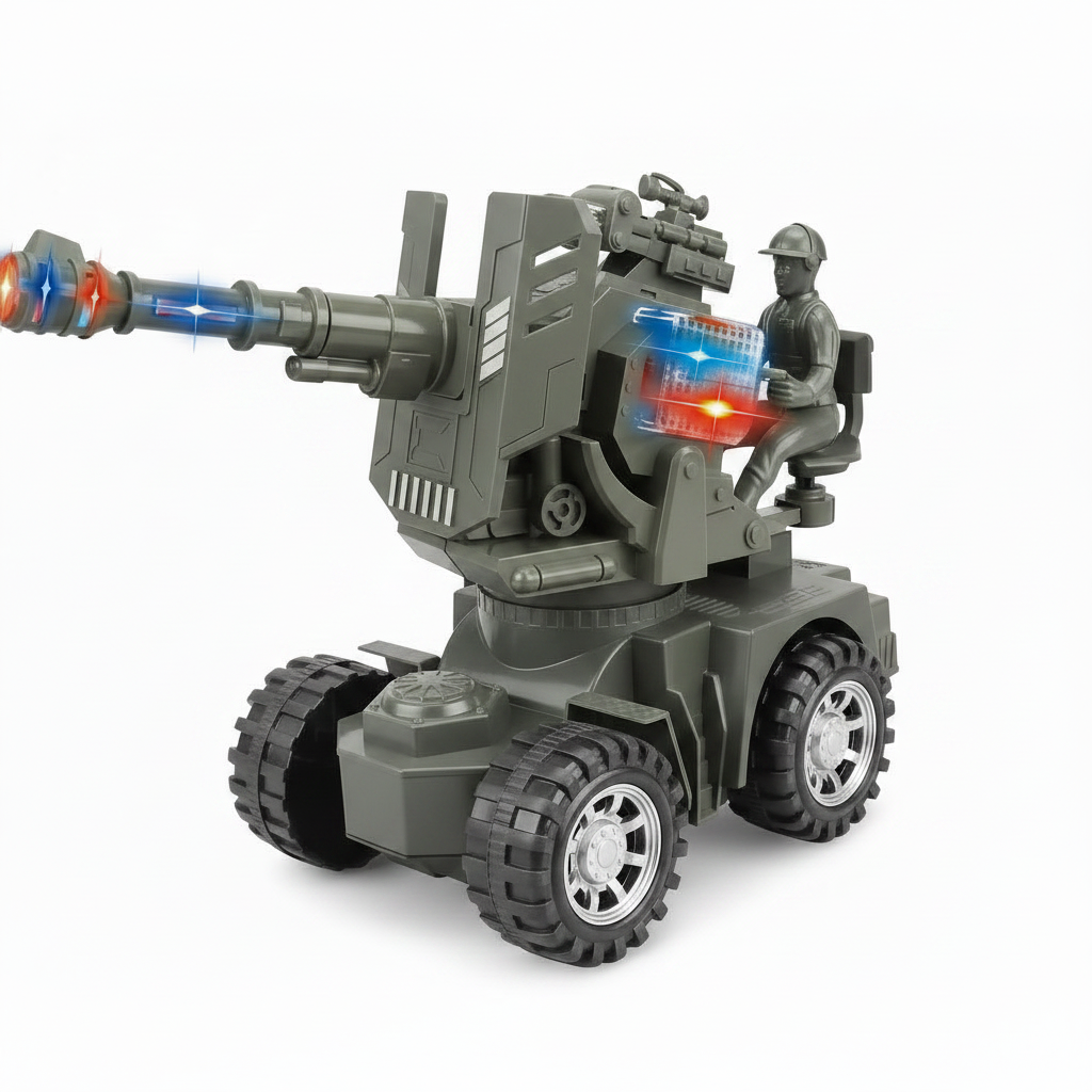 Tank Remote Control series
