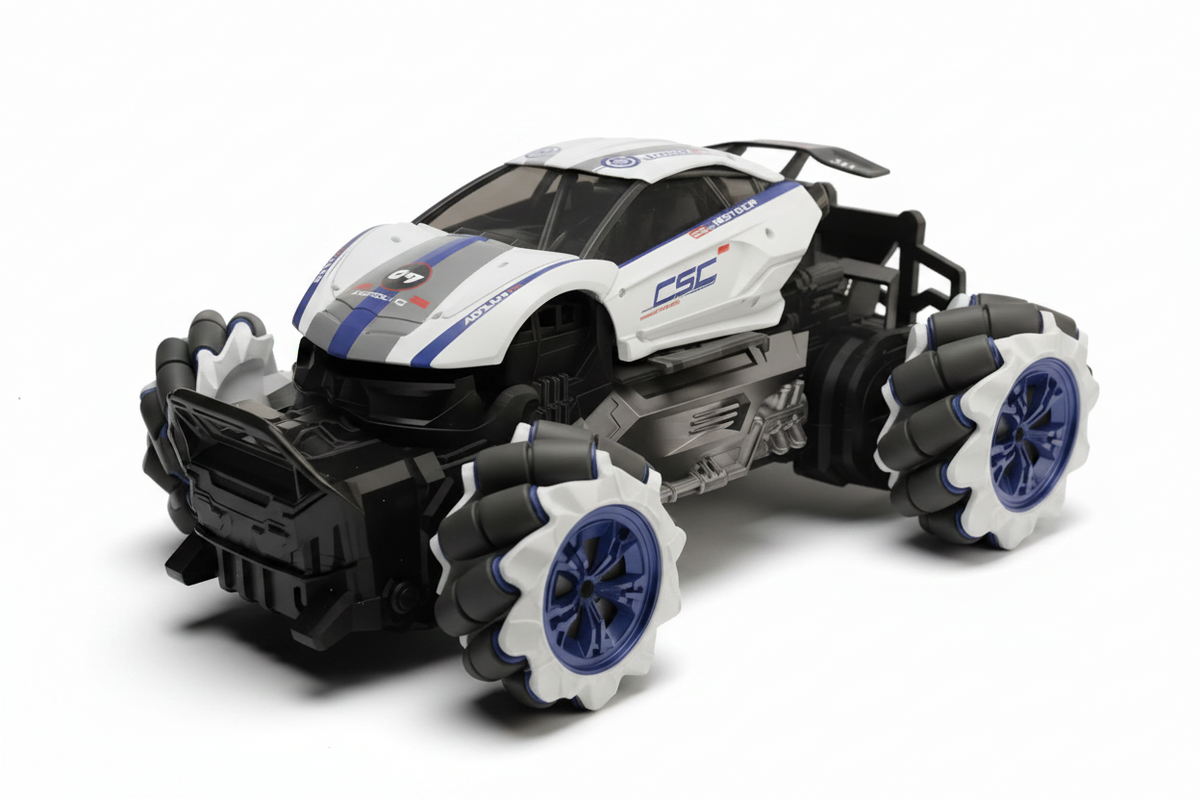 4WD Stunt Remote Control Car