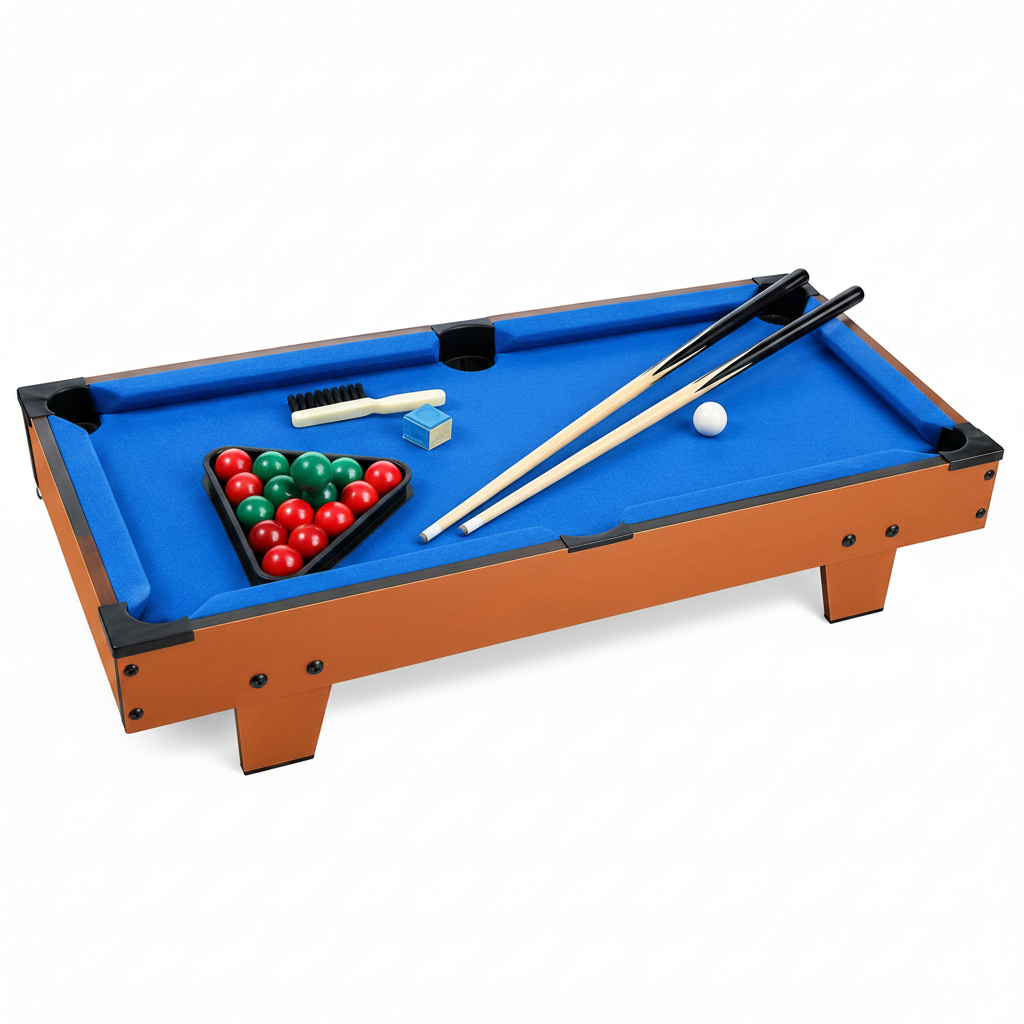 Mini Billiard Snooker Table