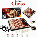 Brains Magnetic Chess Set