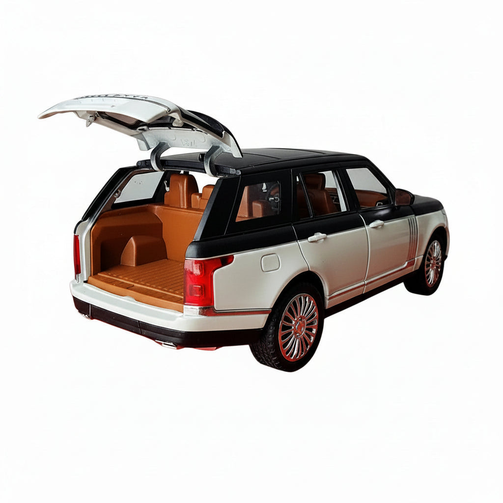 Luxury SUV Model