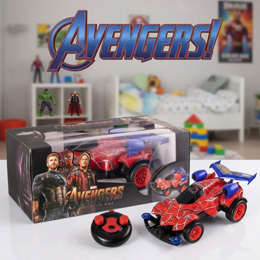 Avengers Infinity War Car RC