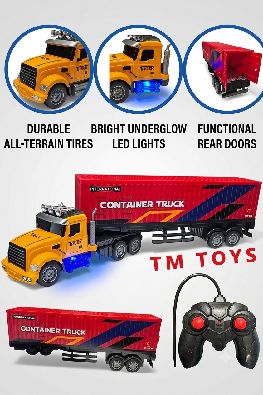Universal Trailer
