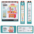 Dessert Shop Playset