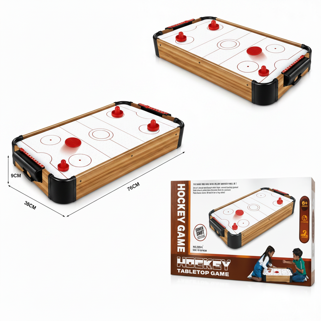 Tabletop Hockey Game