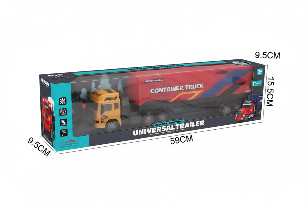 Universal Trailer