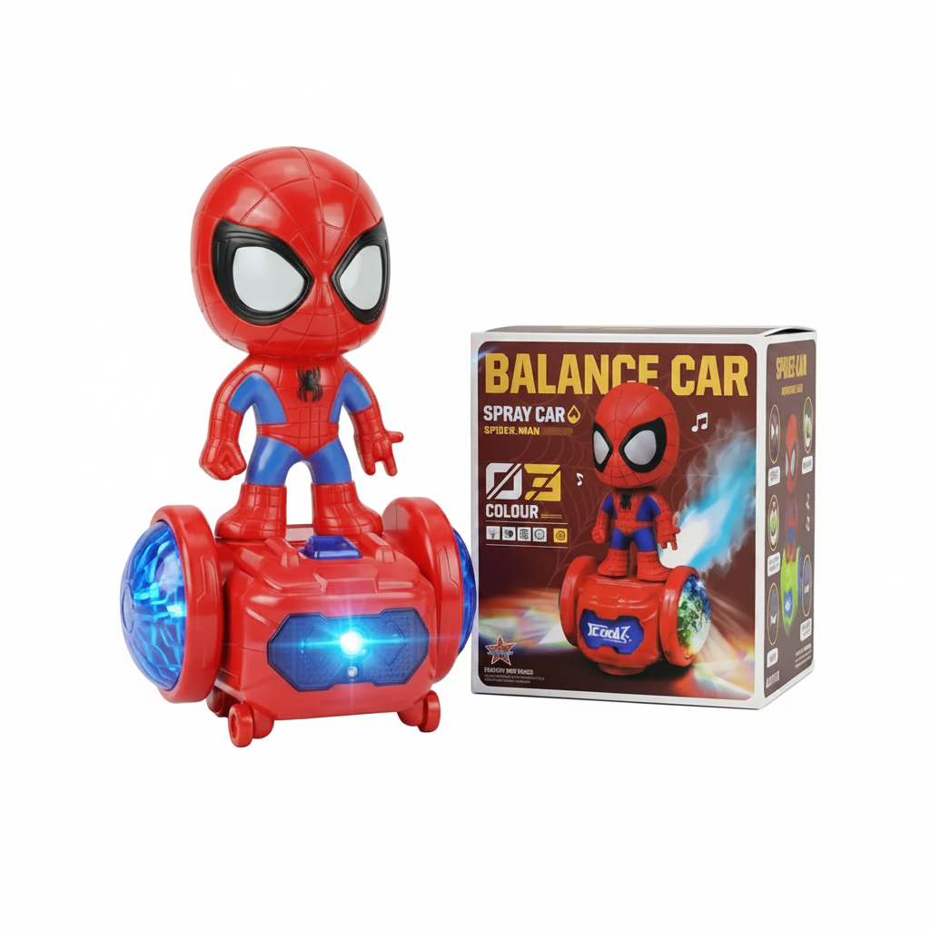 Spider Balance Car Toy