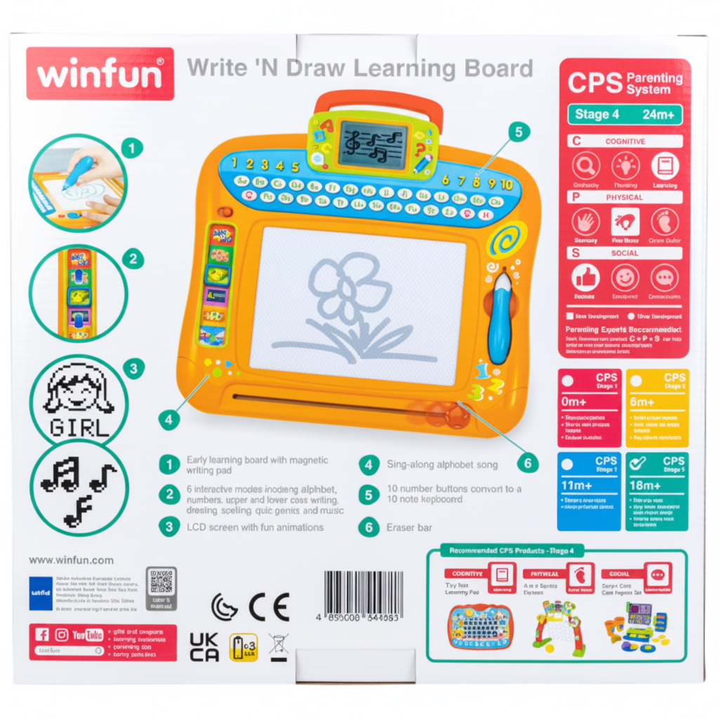 Learning Board