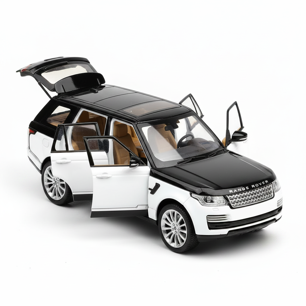 Luxury SUV Model