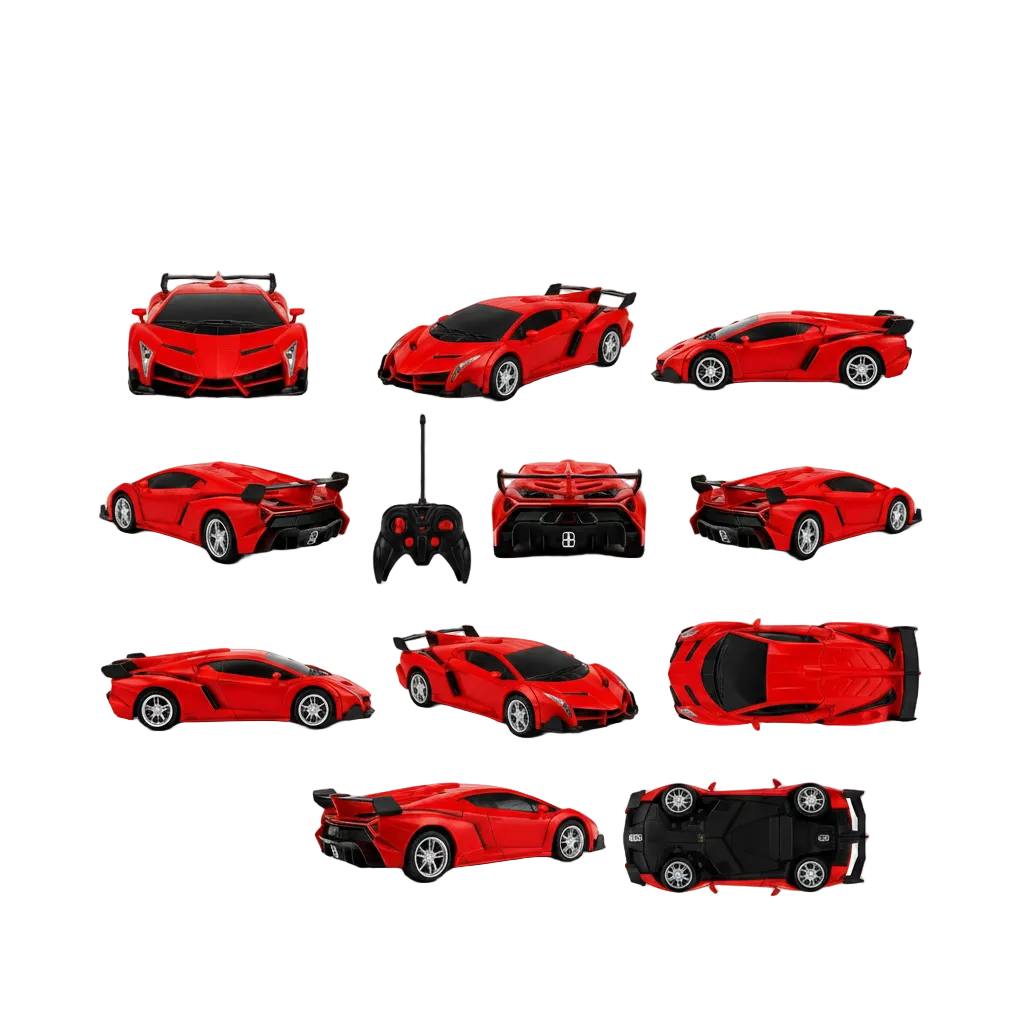 RC Robot Car