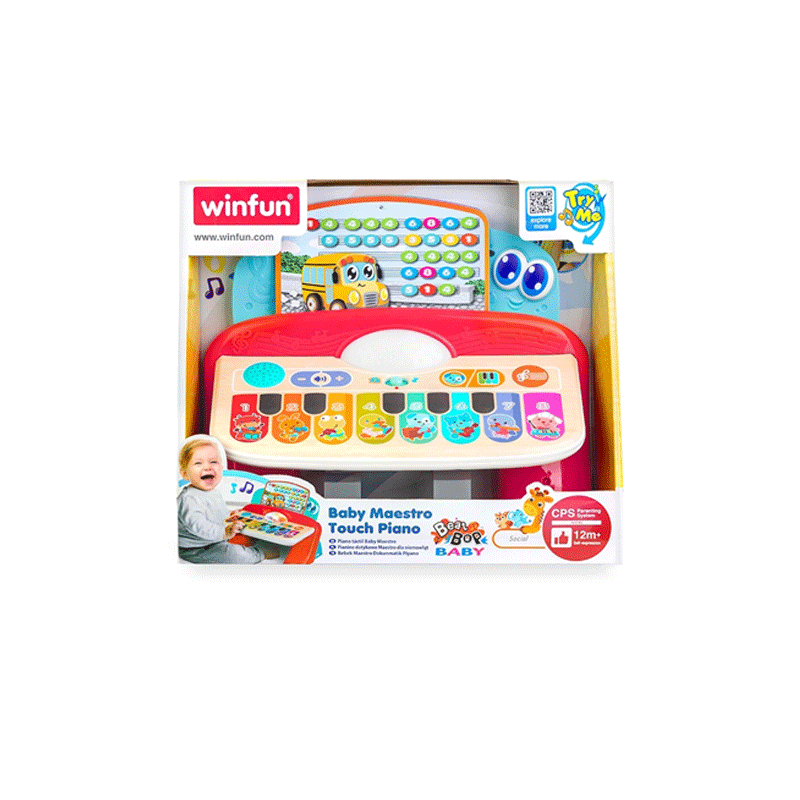Baby Maestro Touch Piano
