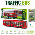 Traffic Bus Toy