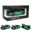 Die-Cast BMW Model Car