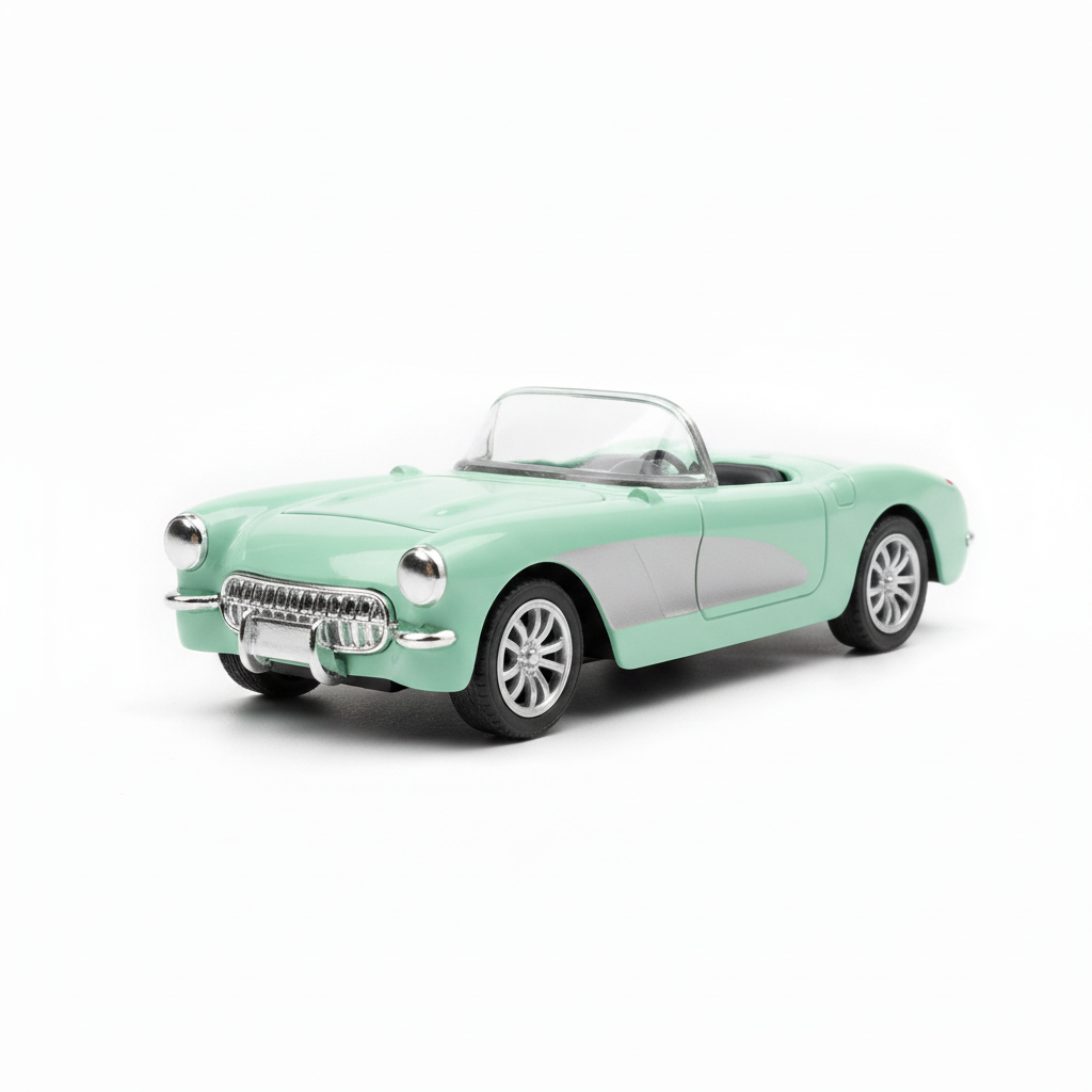 Classic Roadster Toy Car