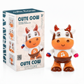 Cute Cow Dancing Toy