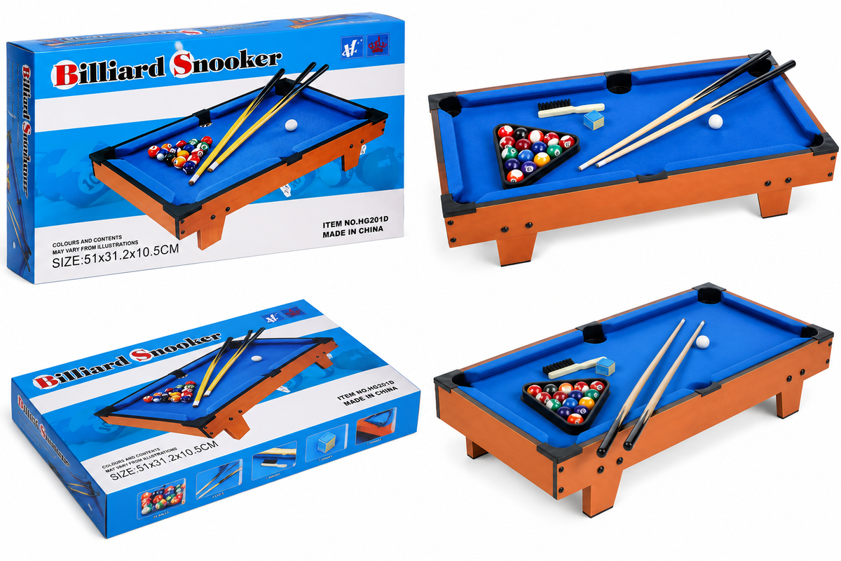 Mini Billiard Snooker Table