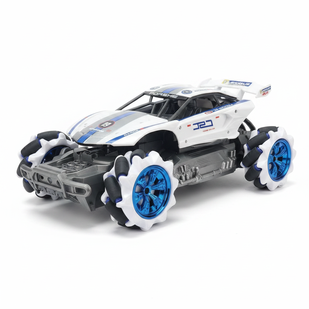 4WD Stunt Remote Control Car
