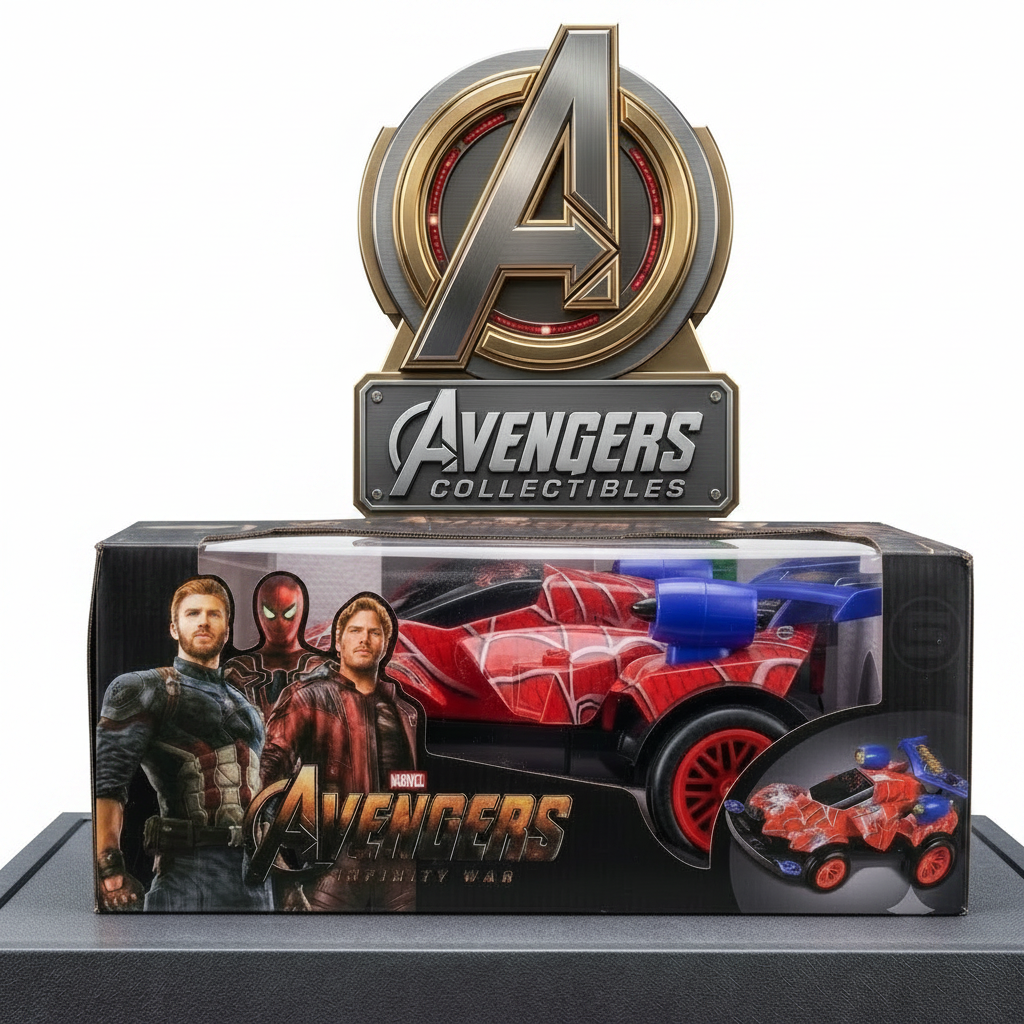 Avengers Infinity War Car RC