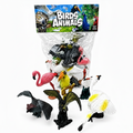 Animals Toy Figure Set