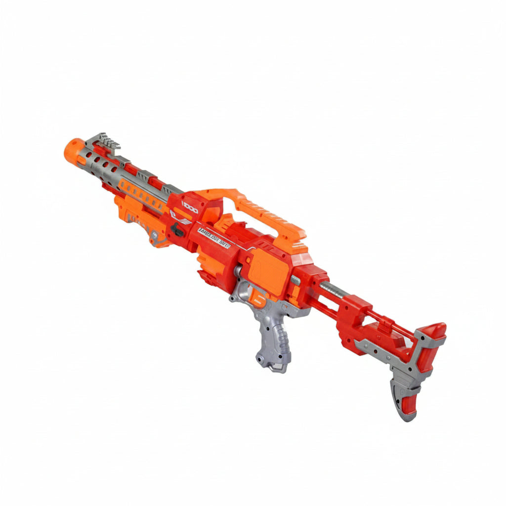 Flames Storm Soft Bullet Toy