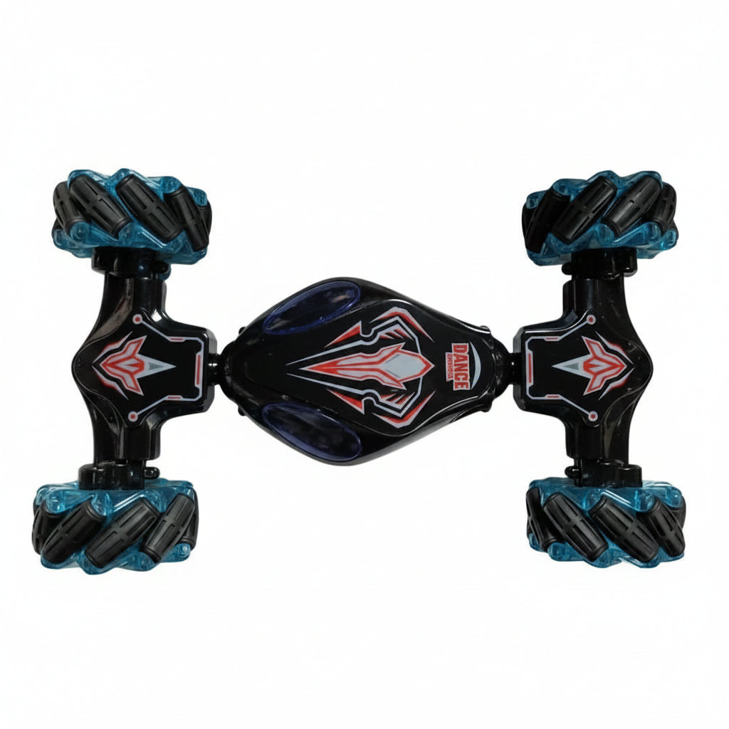 RC Gesture Stunt Car