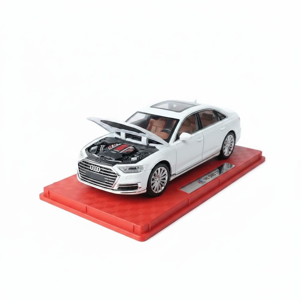 Premium Audi Die-Cast Model