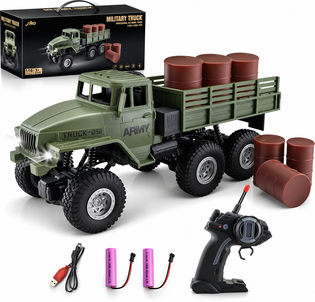 Fight Army Truck R/C