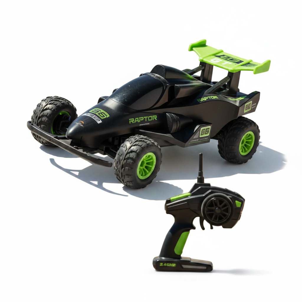 RAPTOR RC Buggy