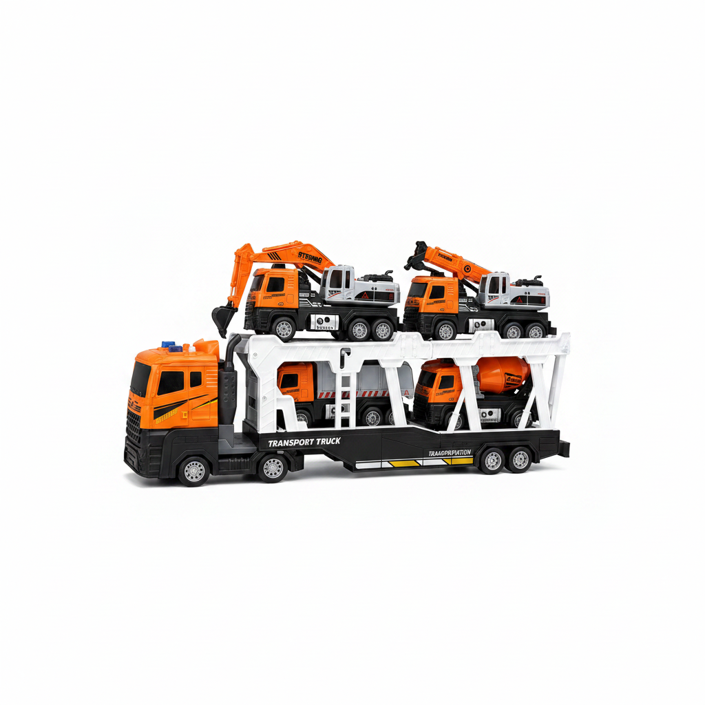 Transport Truck Toy