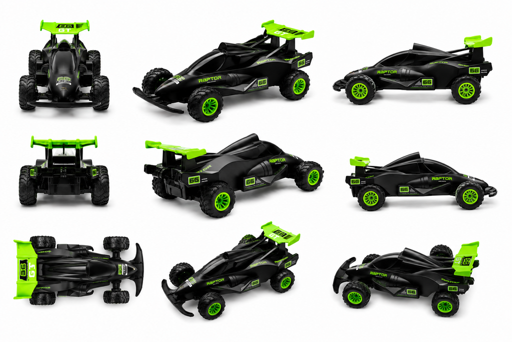 RAPTOR RC Buggy