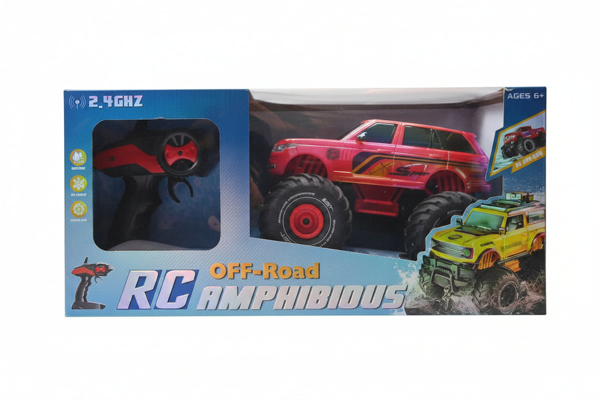 Monster Truck SUV Toy