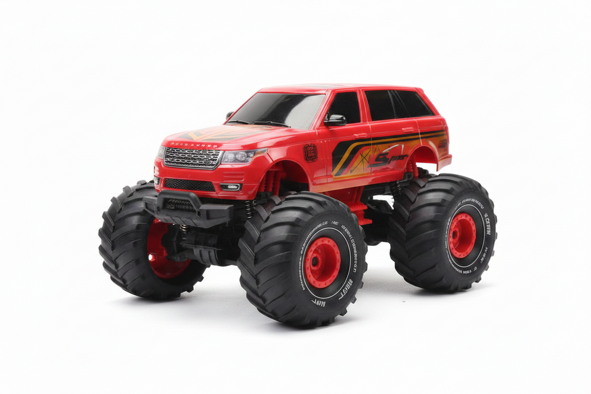 Monster Truck SUV Toy