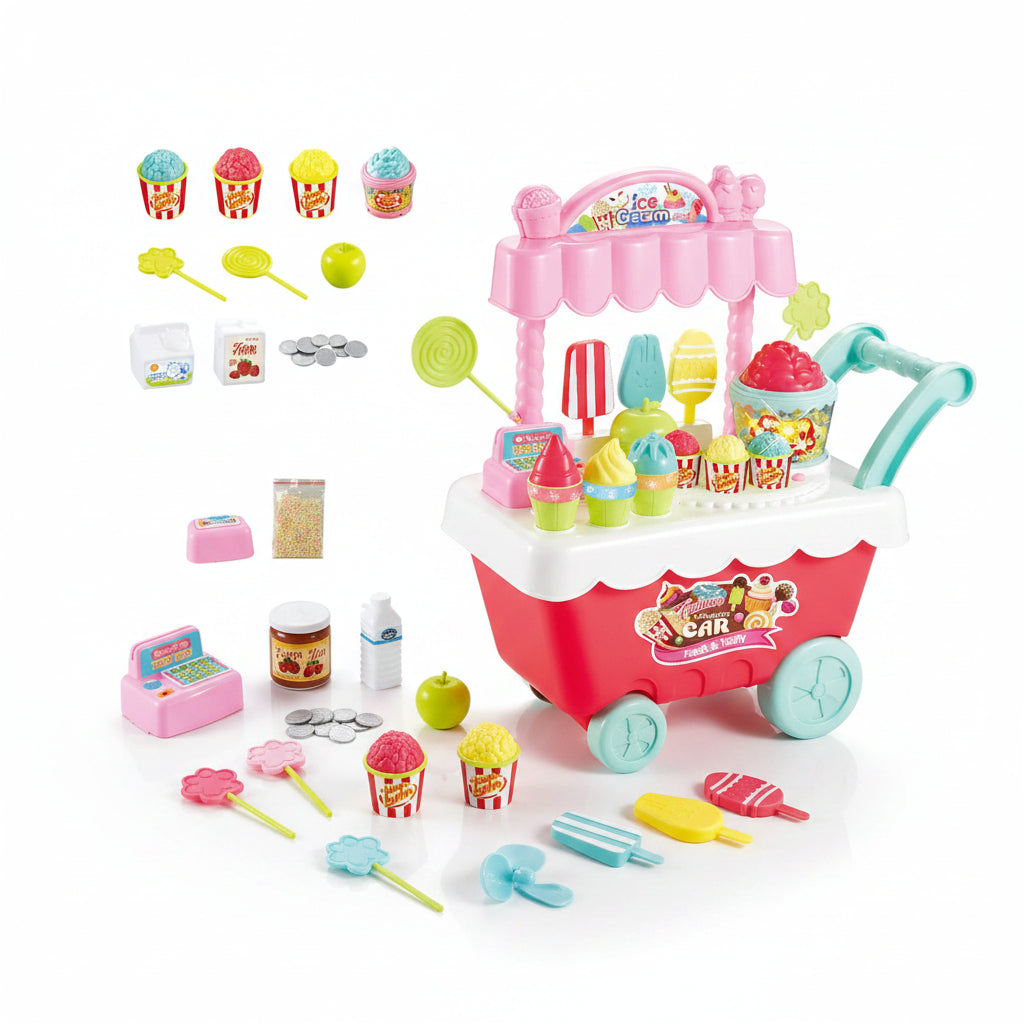 Dessert Shop Playset