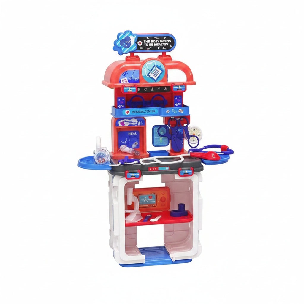 Doctor Medical Playset