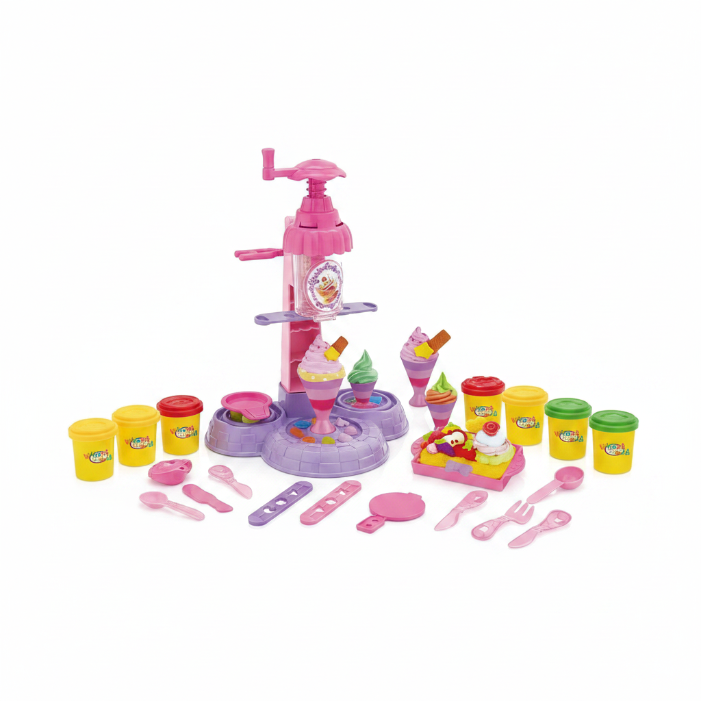 Ice Cream Machine Extruder