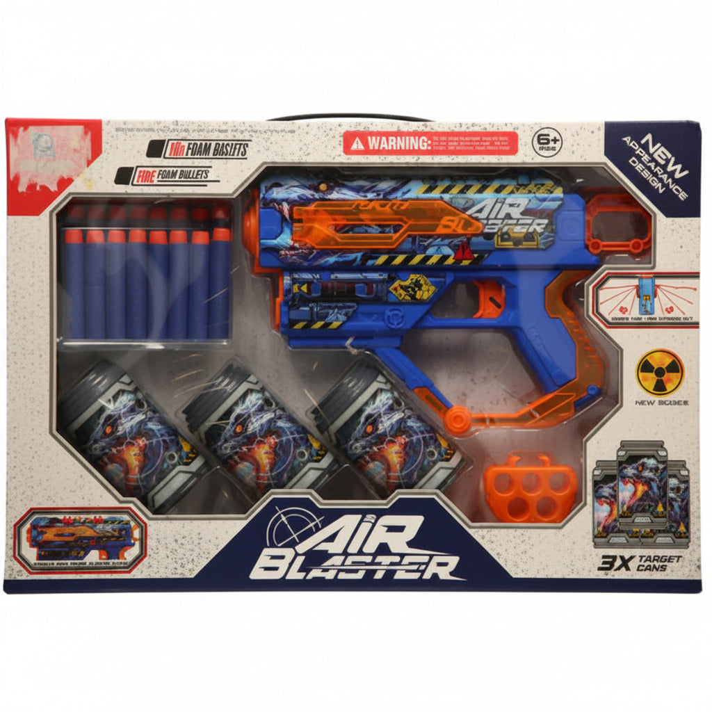 Foam Dart Toy