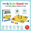 Brain Game Magnetic Ludo