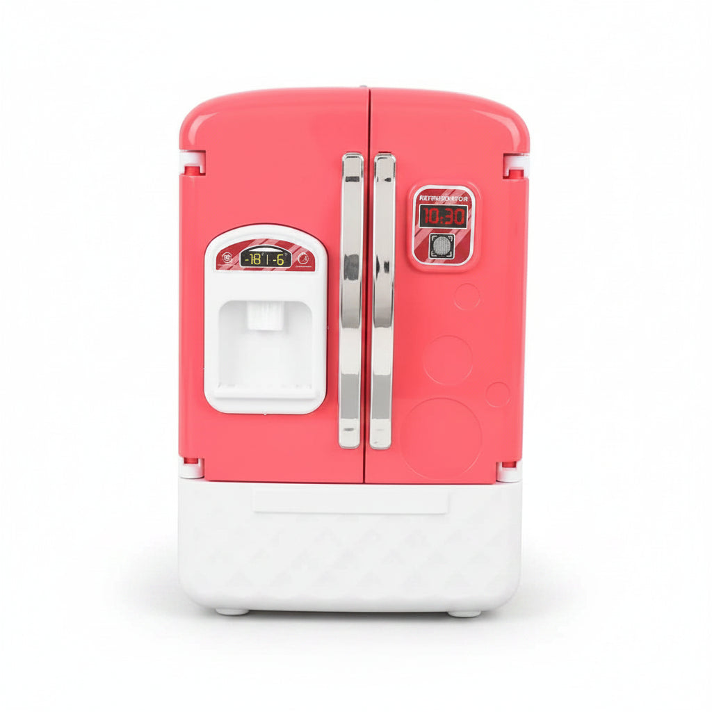 Kids Mini Refrigerator Toy