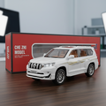 Die-Cast Prado Model Car